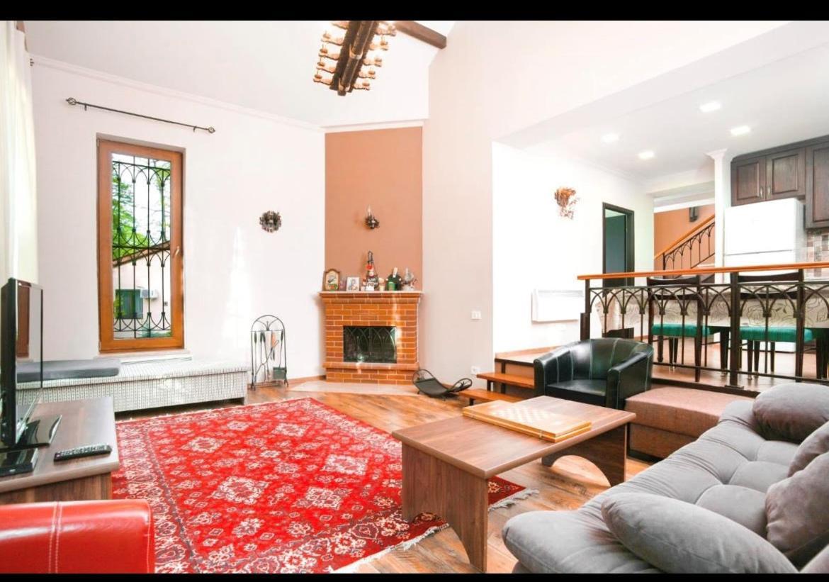 Dilijan Dream House! 3 Bedroom Amazing Villa In National Park! Exterior foto