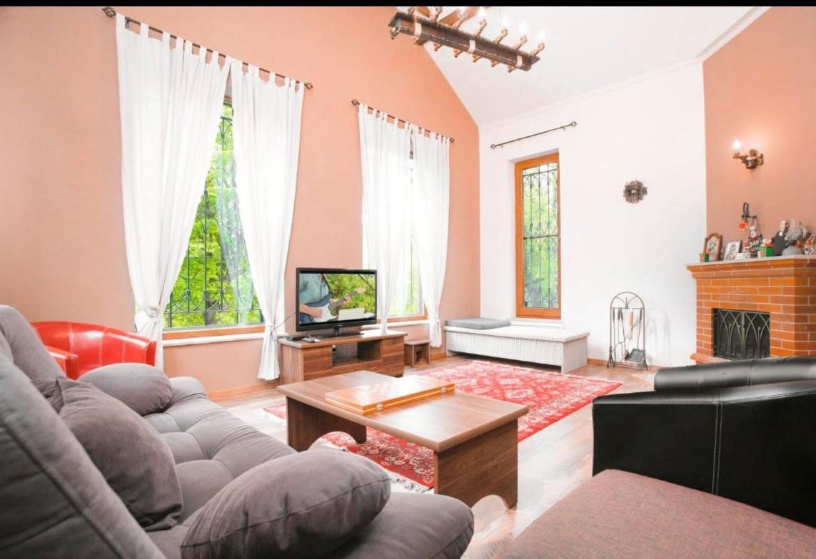 Dilijan Dream House! 3 Bedroom Amazing Villa In National Park! Exterior foto